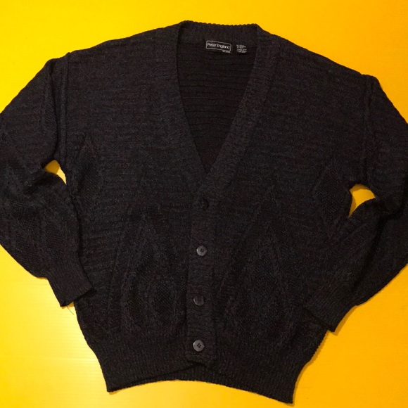 peter england cardigans